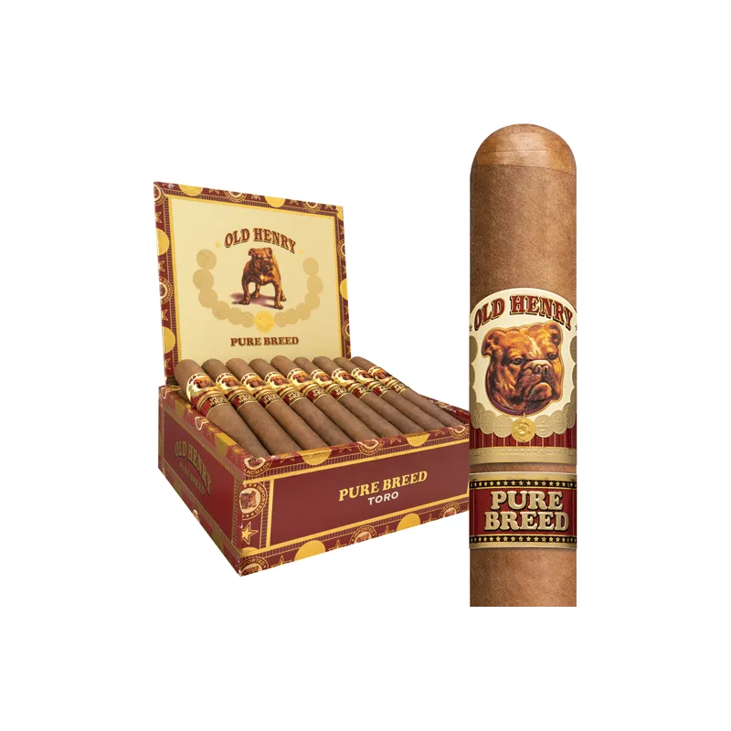 Old Henry Pure Breed