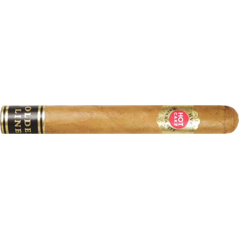 HVC Hot Cake Golden Line Connecticut Corona Gorda