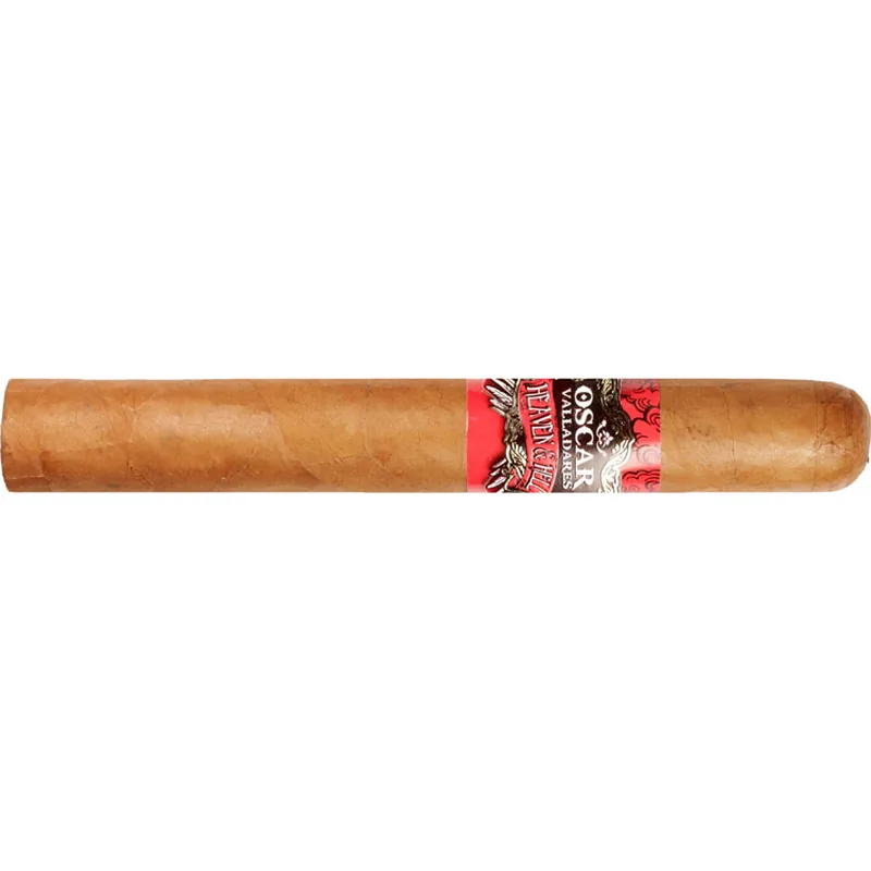 Oscar Valladares Heaven and Hell Claro Toro