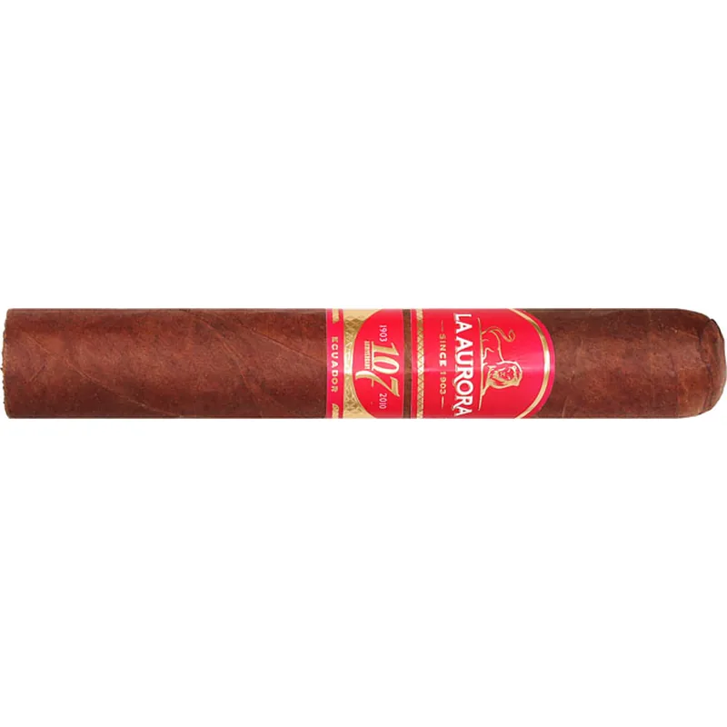 La Aurora 107 Ecuador Toro