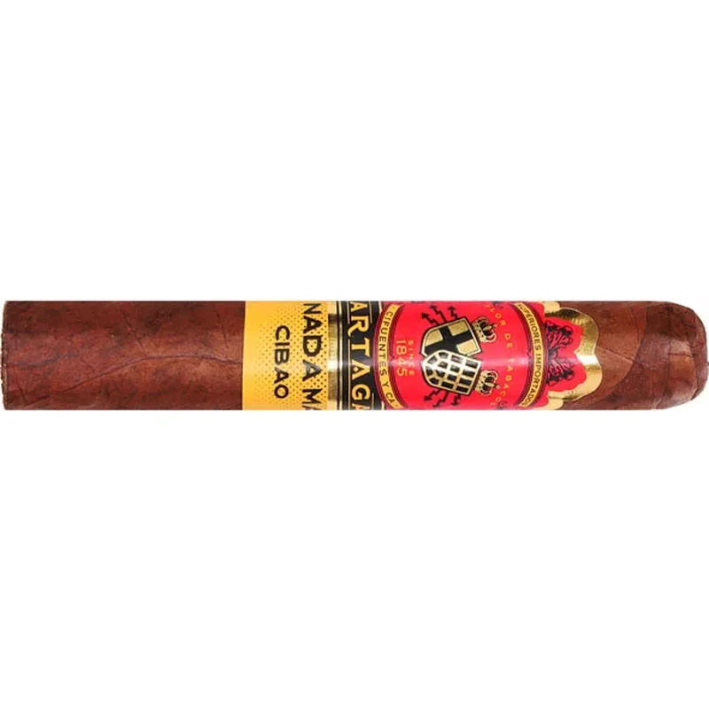 Partagas Y Nada Mas Cibao Robusto