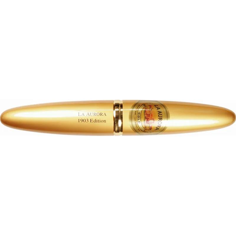 La Aurora Preferidos Corojo Gold Tubes