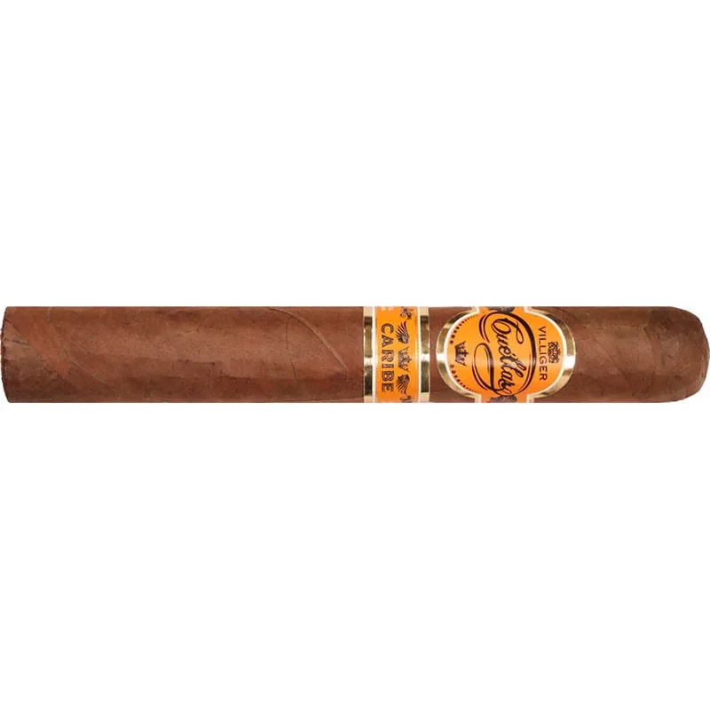 Villiger Cuellar Caribe Toro Gordo