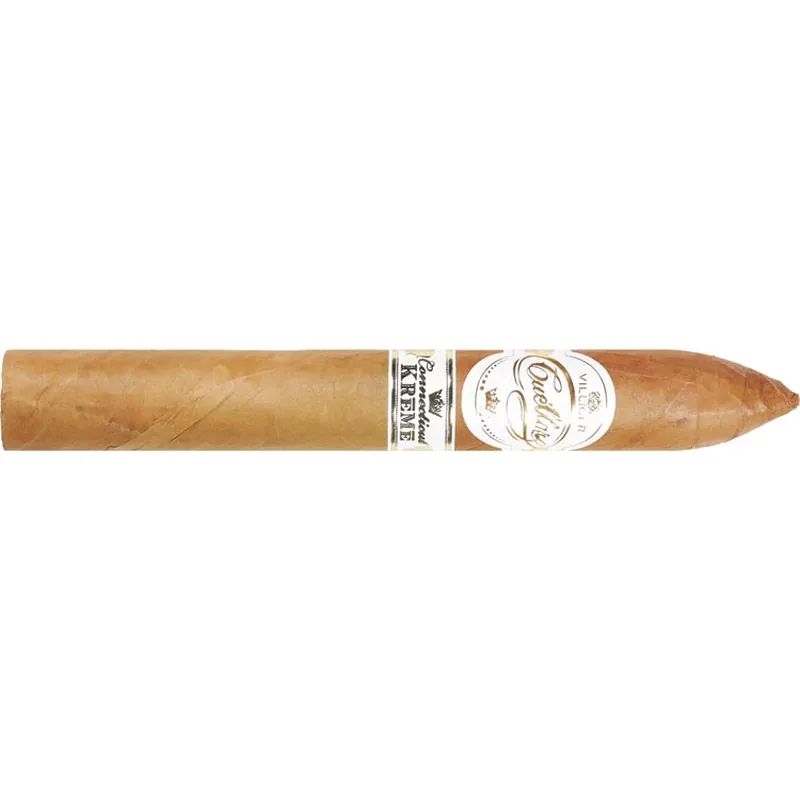 Villiger Cuellar Connecticut Kreme Torpedo
