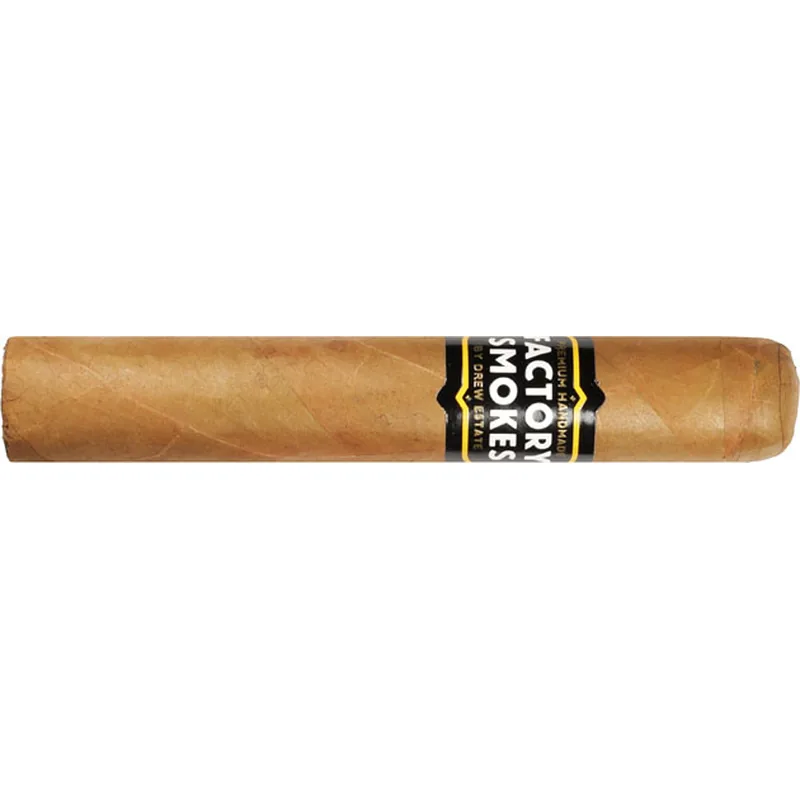 Factory Smokes Shade Robusto