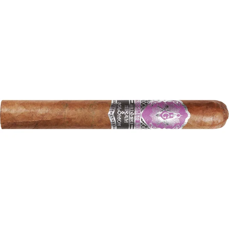 Hiram & Solomon Traveling Man Toro