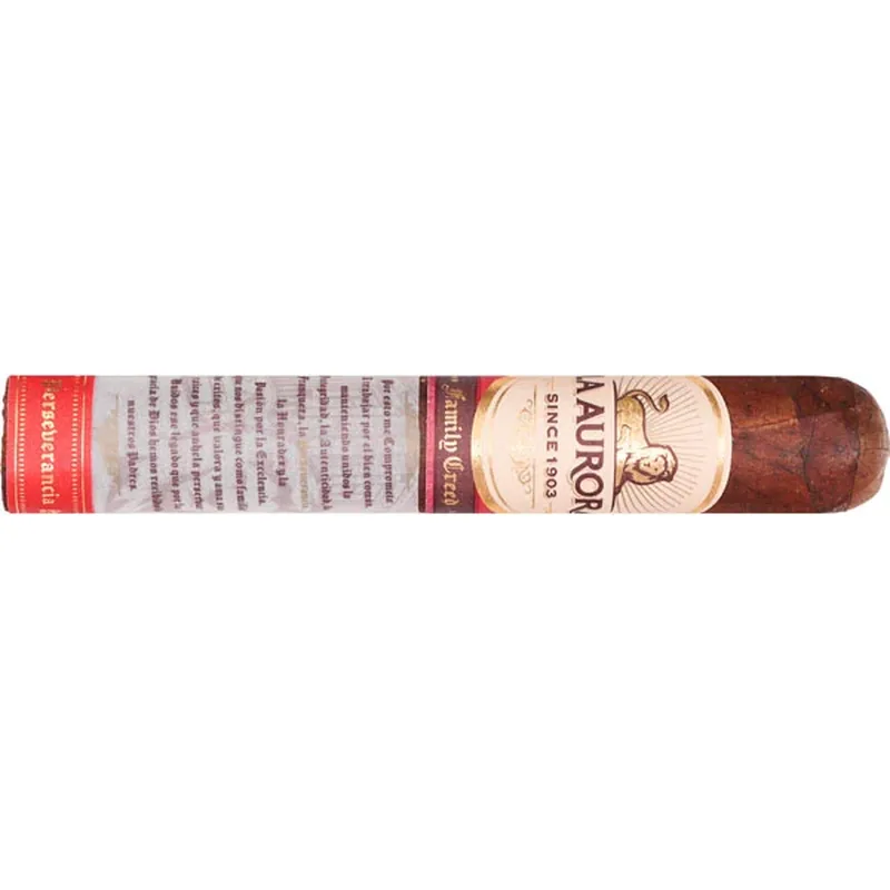 La Aurora Family Creed Perseverancia Robusto