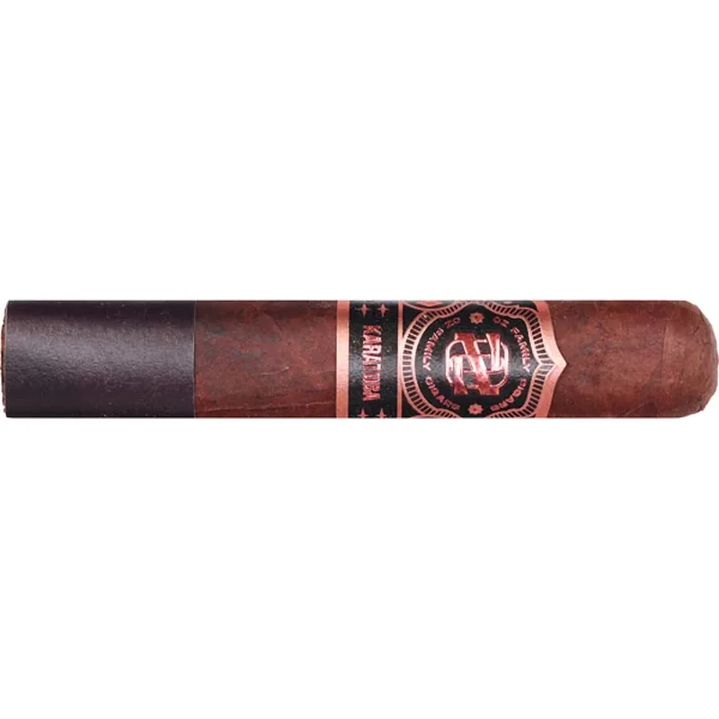 Ozgener Family Cigars Ozgener Karatoba Robusto