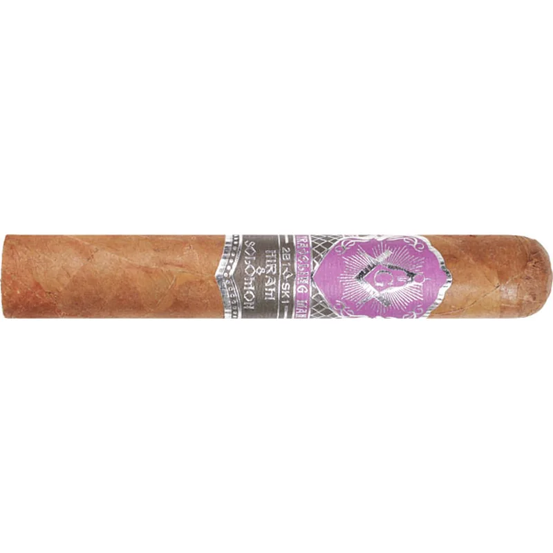 Hiram & Solomon Traveling Man Robusto