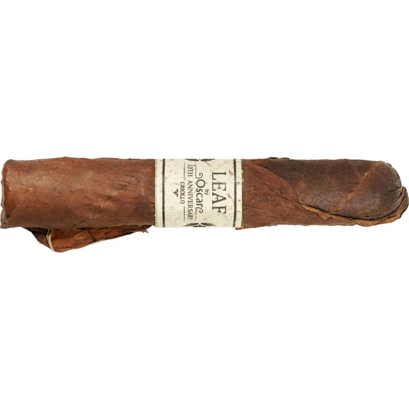 Oscar Valladares Leaf by Oscar 10th Anniversary Criollo Sixty