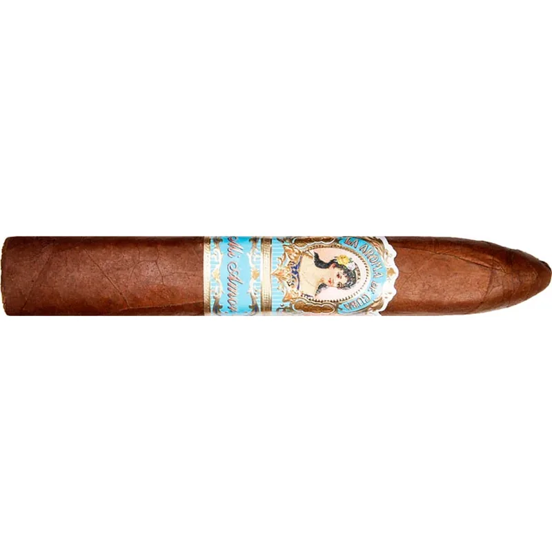 La Aroma de Cuba Mi Amor Belicoso