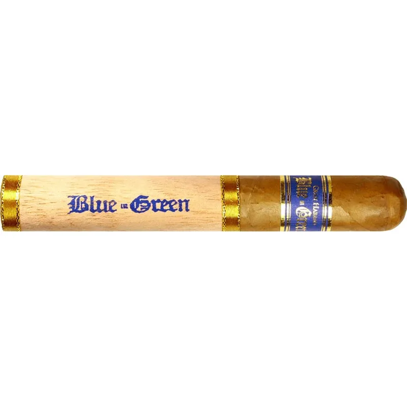 Gran Habano Blue in Green Gran Robusto