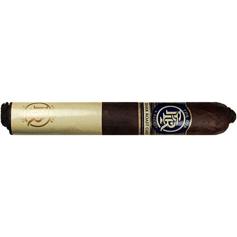 PDR 1878 Cafe Dark Roast Robusto