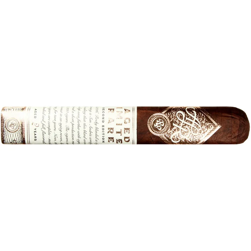 Rocky Patel A.L.R. Second Edition Sixty