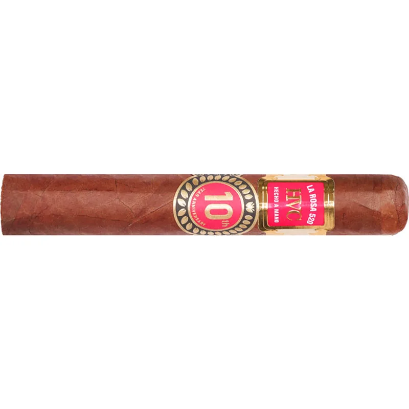 HVC La Rosa 520 10th Aniversario Originales
