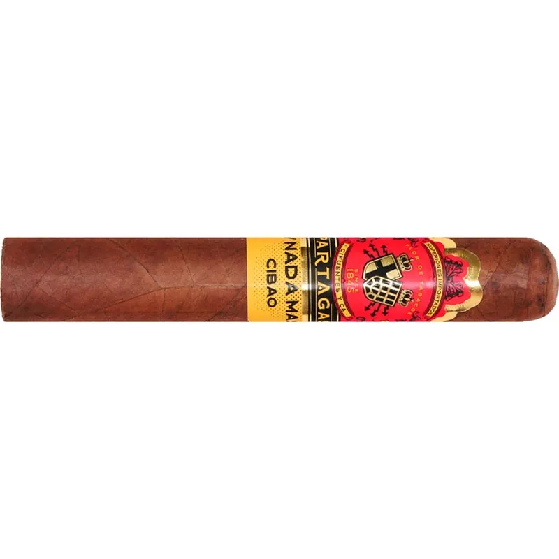 Partagas Y Nada Mas Cibao Gordo