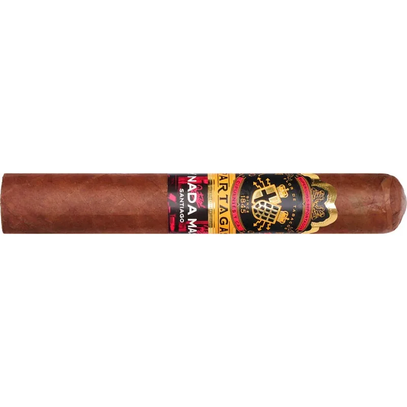 Partagas Y Nada Mas Gigante