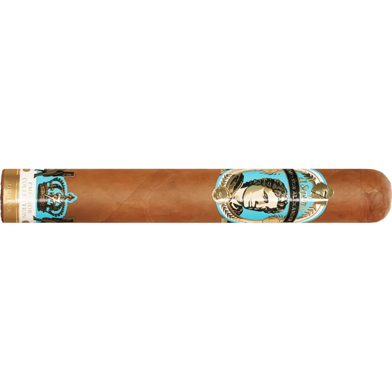 El Septimo Emperor Collection Alexander III