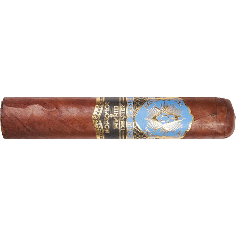 Hiram & Solomon Master Mason Gavel