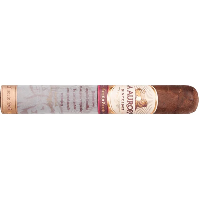 La Aurora Family Creed Fuerte Sol Toro
