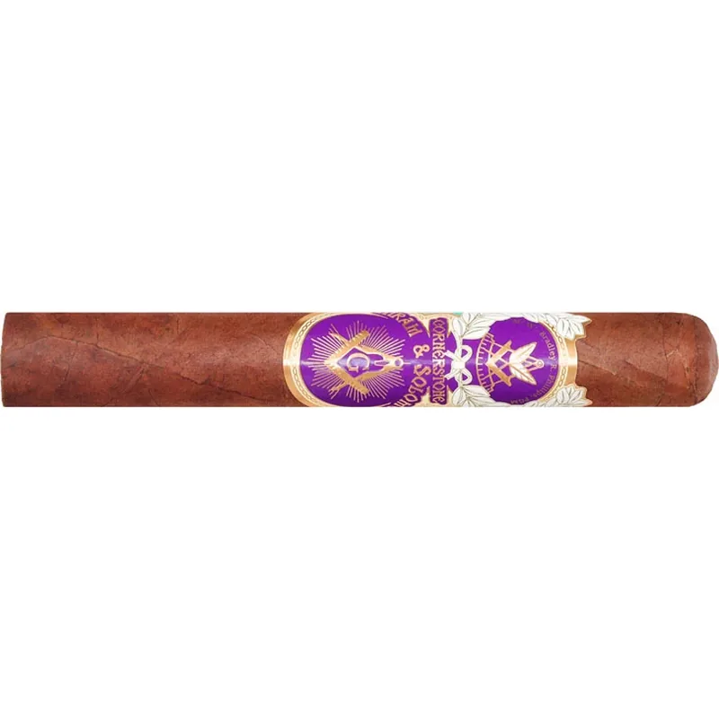 Hiram & Solomon Cornerstone Toro