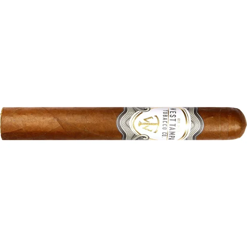 West Tampa Tobacco Co. White Toro Toro