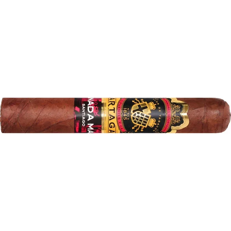 Partagas Y Nada Mas Robusto