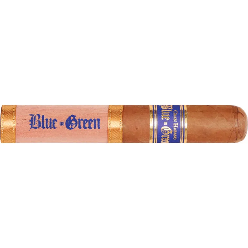 Gran Habano Blue in Green Robusto