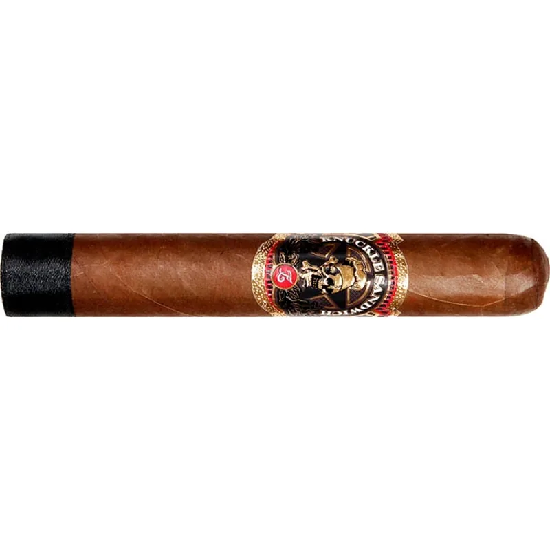 Espinosa Knuckle Sandwich Habano Robusto – J