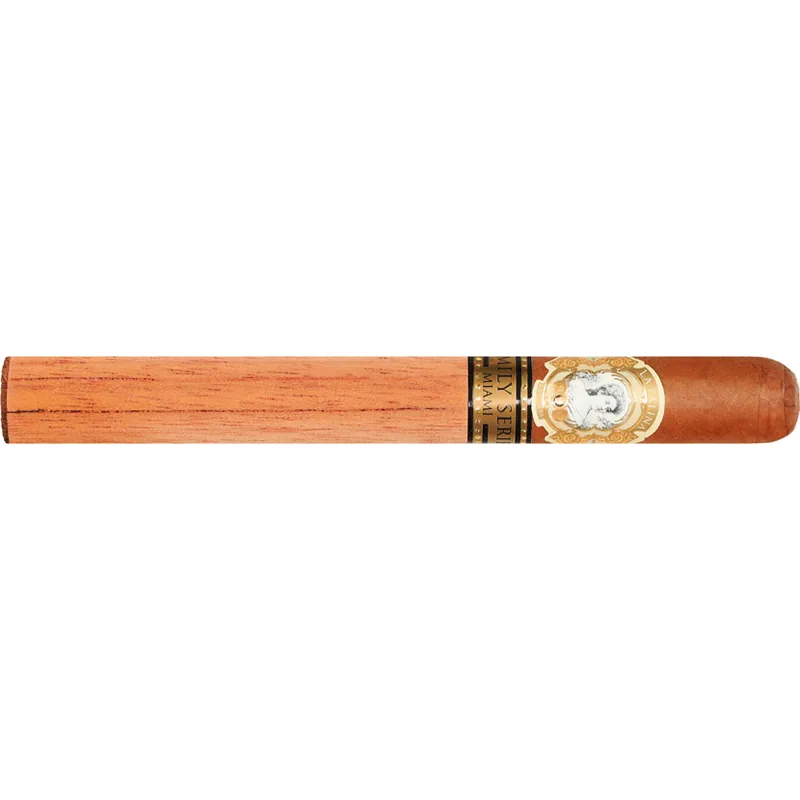 La Palina Family Series Miami Pasha Coffin