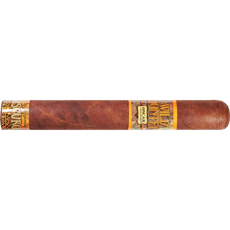 Oscar Valladares Wild Hunter Oscuro Toro