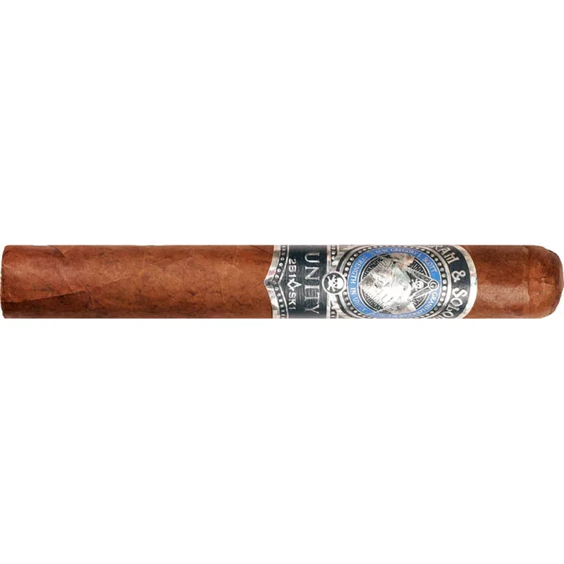 Hiram & Solomon Unity Toro