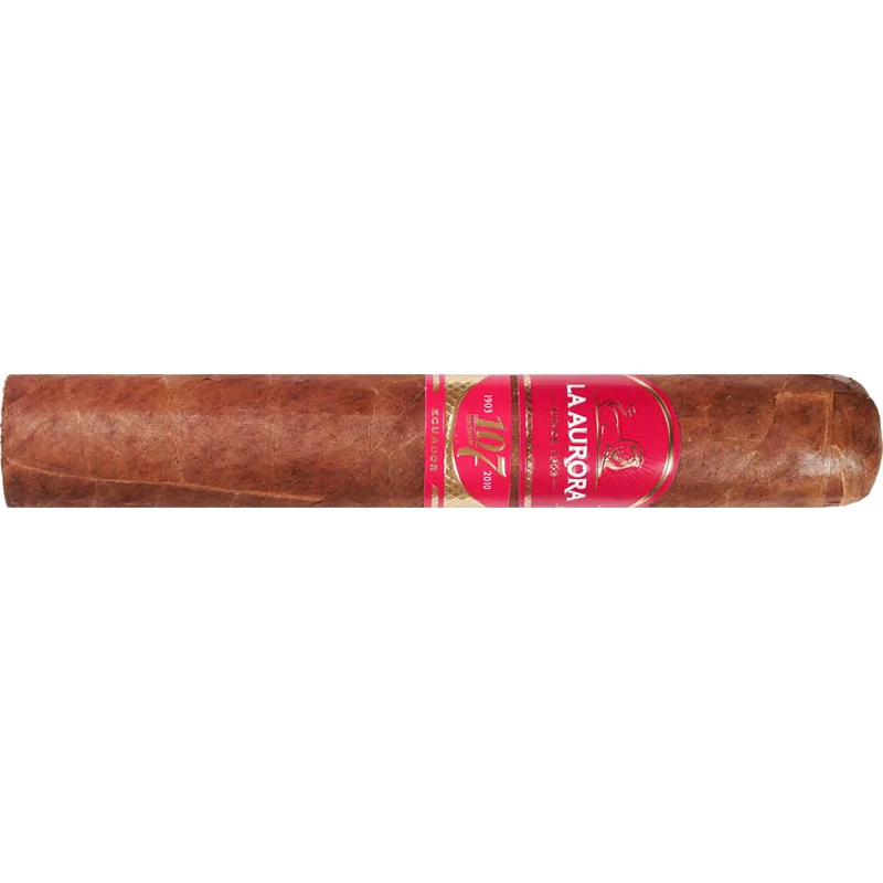 La Aurora 107 Ecuador Gran Toro