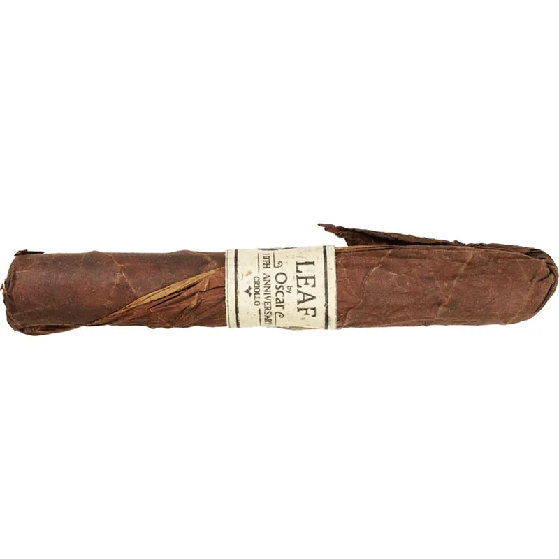 Oscar Valladares Leaf by Oscar 10th Anniversary Criollo Toro