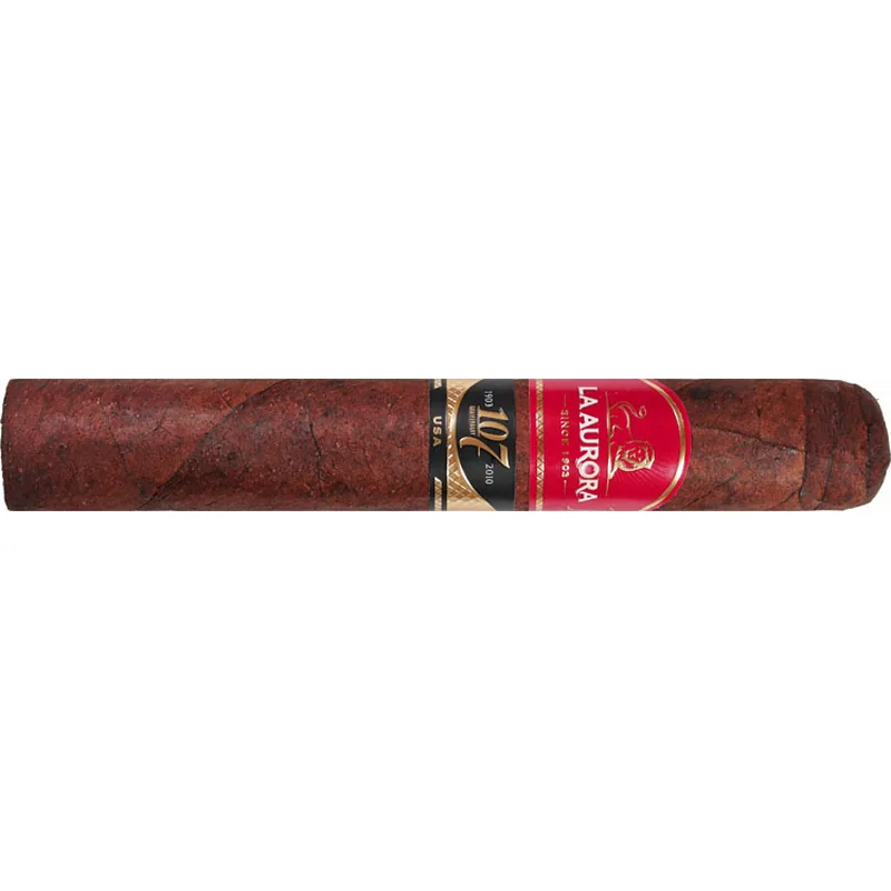 La Aurora 107 Maduro Gran Toro