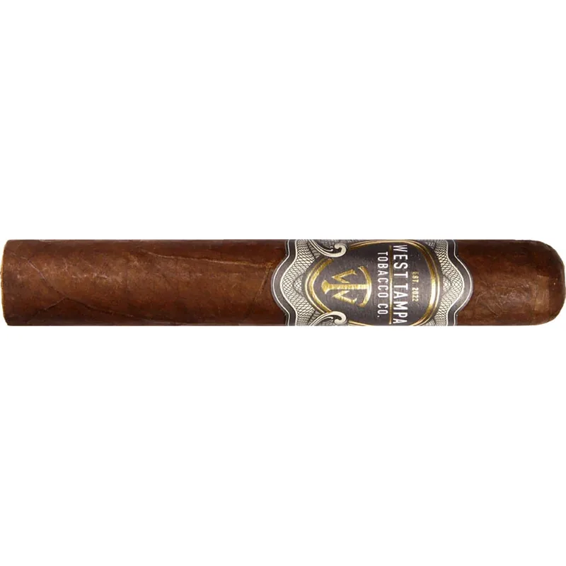 West Tampa Tobacco Company Black Gigante
