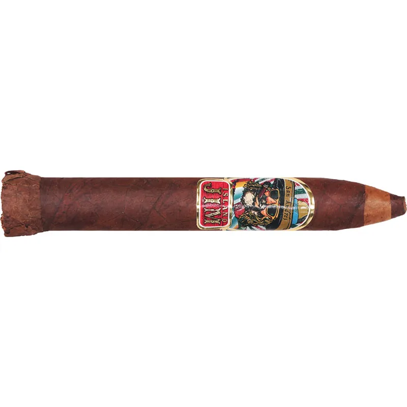 Island Jim San Andres #2 Torpedo