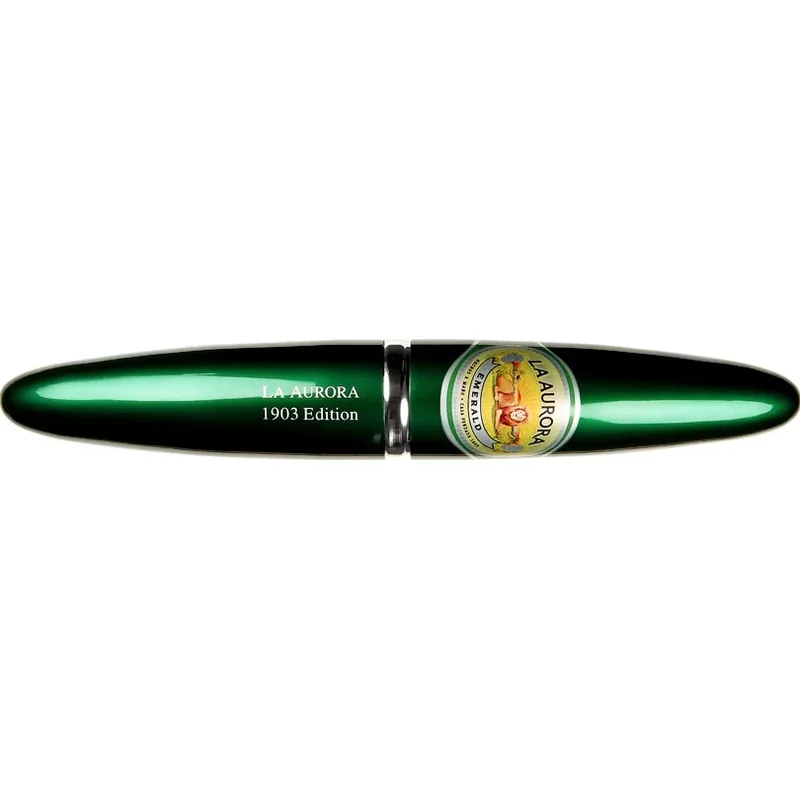 La Aurora Preferidos Ecuador Emerald Tubes