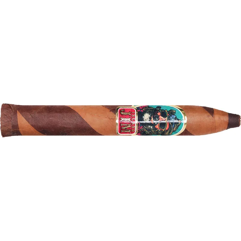 Island Jim Barber Pole #2 Torpedo