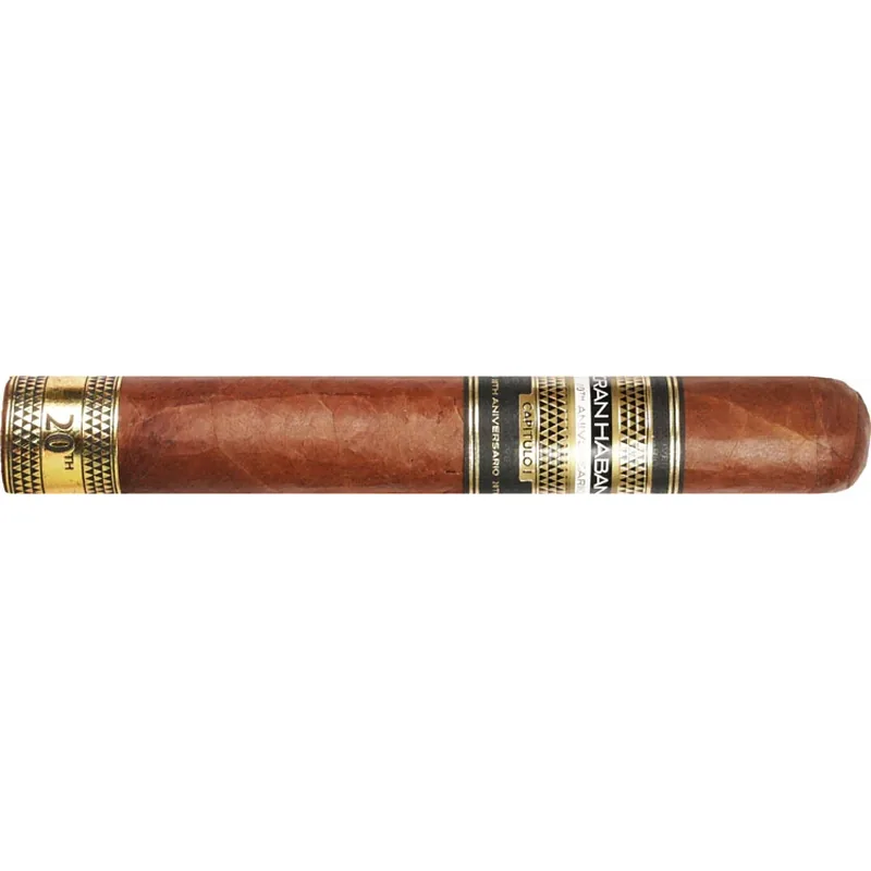 Gran Habano XX Aniversario Edicion Limitada El Desafio