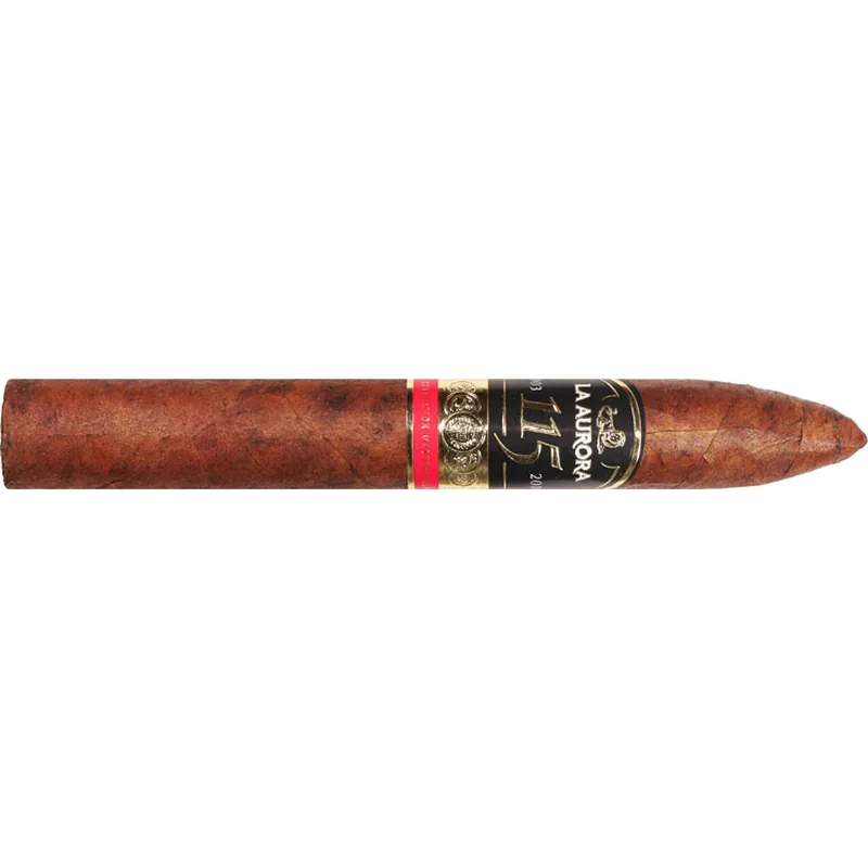 La Aurora 115th Belicoso