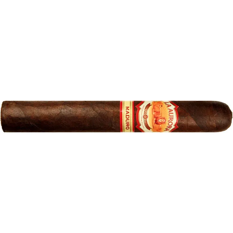 La Aurora 1985 Maduro Toro