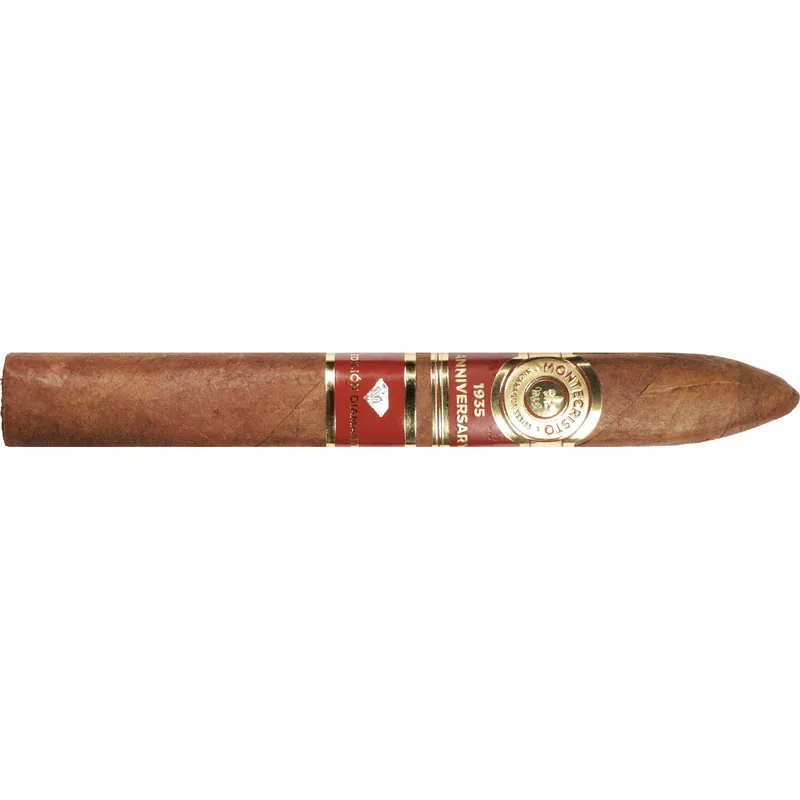 Montecristo 1935 Anniversary Edicion Diamante No.