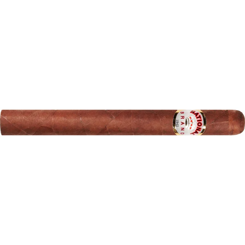 National Brand Cuban Seed Maduro Churchill