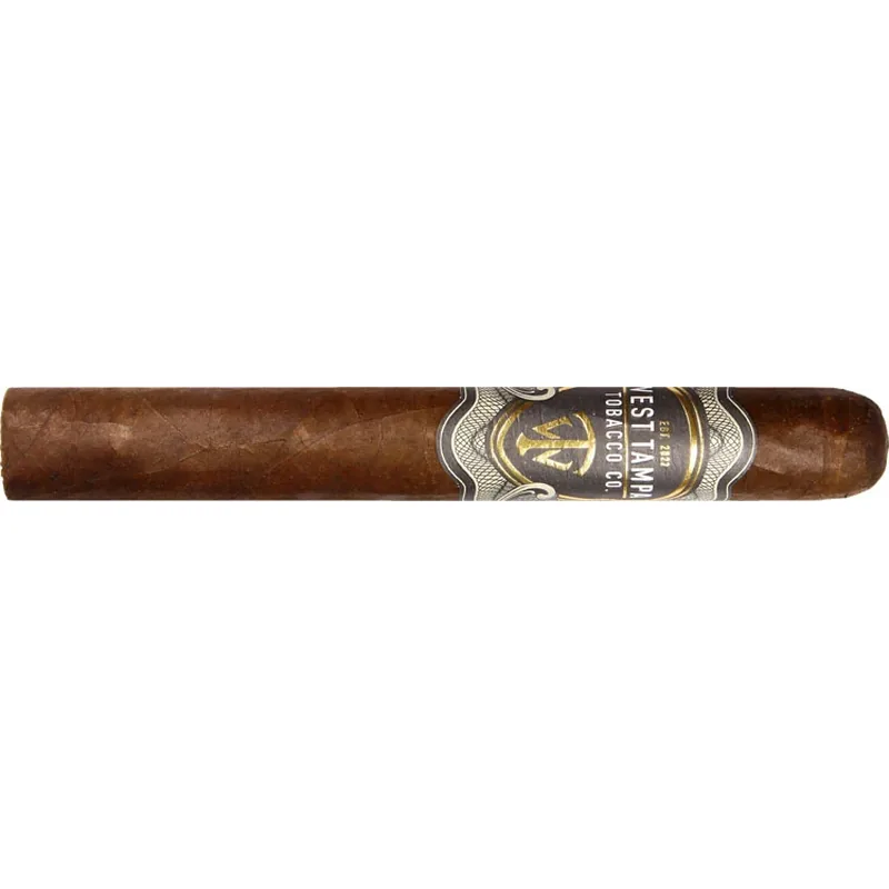 West Tampa Tobacco Company Black Toro