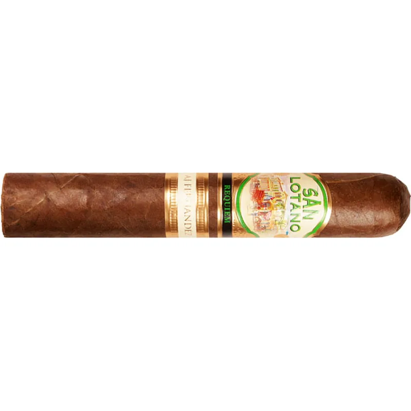 San Lotano Requiem Habano Robusto