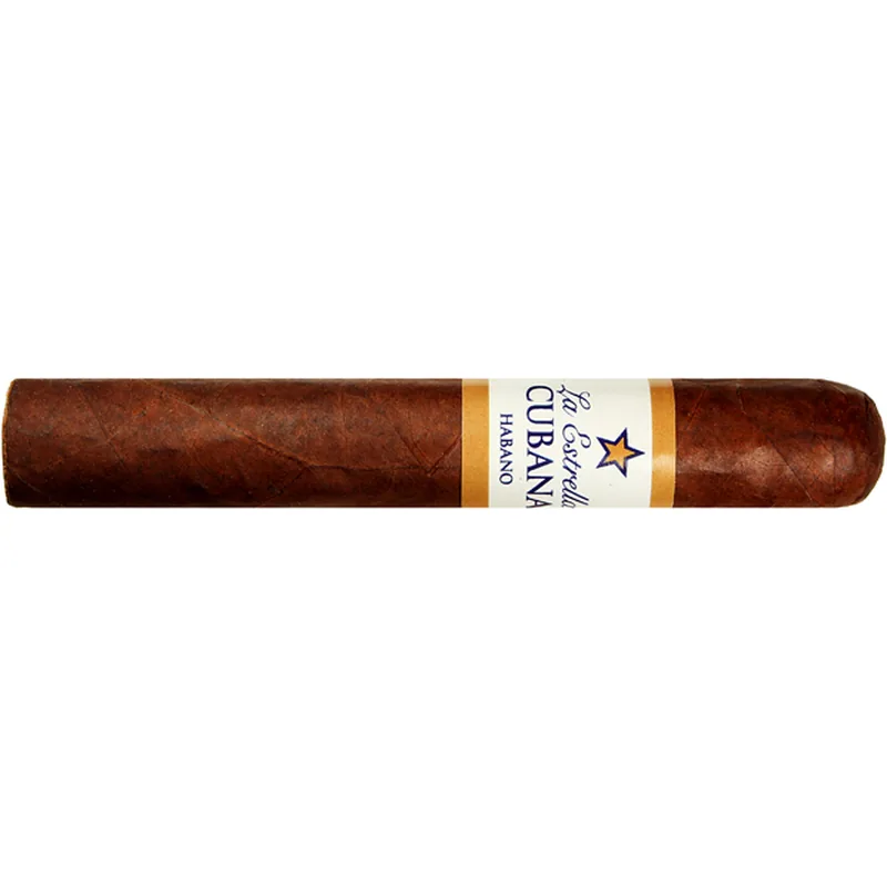 La Estrella Cubana Habano Robusto