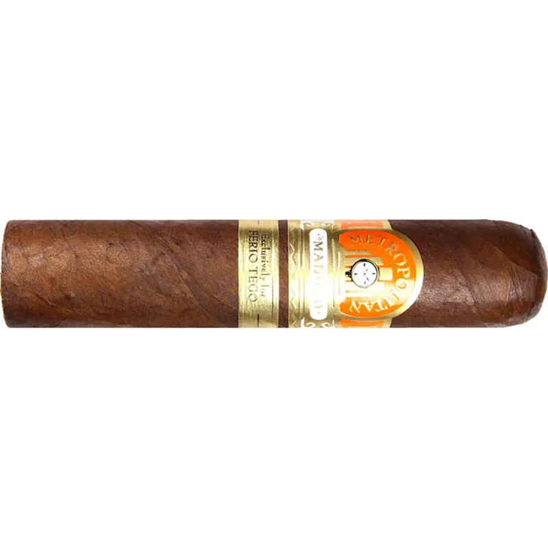 Ferio Tego Metropolitan Maduro Banker
