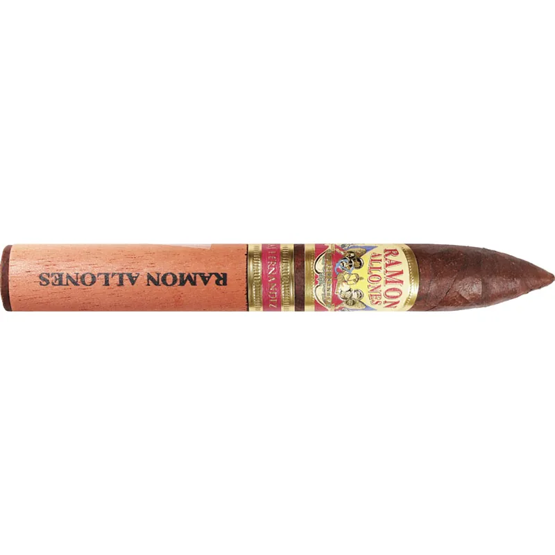Ramón Allones AJ Fernandez Torpedo Torpedo