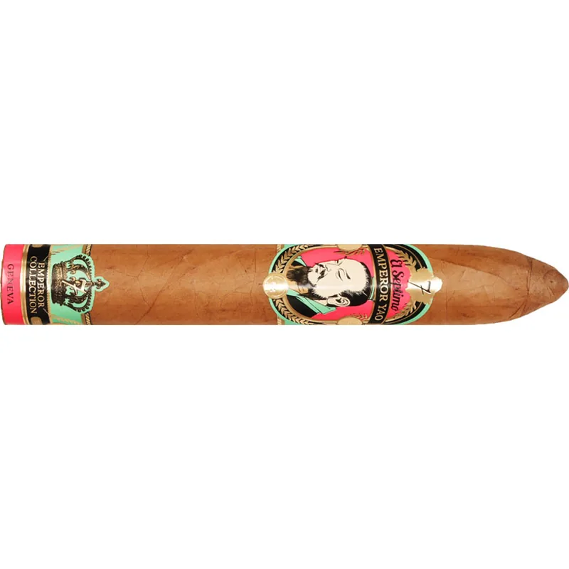 El Septimo Emperor Collection Yao Connecticut
